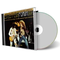 Front cover artwork of Led Zeppelin 1977-06-21 CD Inglewood Audience