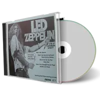 Front cover artwork of Led Zeppelin 1977-06-23 CD Inglewood Audience