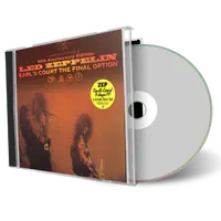 Front cover artwork of Led Zeppelin Compilation CD Assorted Delights Audience