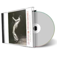 Front cover artwork of Led Zeppelin Compilation CD Maryland Moonshine Soundboard