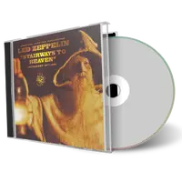 Front cover artwork of Led Zeppelin Compilation CD Stairway To Heaven Anthology 1971 1980 Soundboard