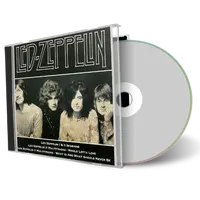 Front cover artwork of Led Zeppelin Compilation CD Studio Magik Sessions 1968 1980 Soundboard