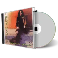 Front cover artwork of Lenny Kravitz Compilation CD Flower Child Soundboard