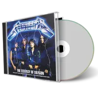 Front cover artwork of Metallica 1985-02-09 CD Chicago Audience