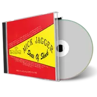 Front cover artwork of Mick Jagger 1988-10-15 CD State Of Shock Soundboard