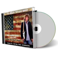 Front cover artwork of Mick Taylor 1992-05-13 CD Washington Audience
