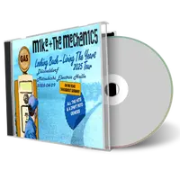 Front cover artwork of Mike And The Mechanics 2025-04-29 CD Dusseldorf Audience