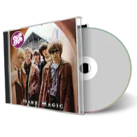 Front cover artwork of Moby Grape Compilation CD Dark Magic Soundboard