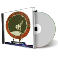 Front cover artwork of Neil Young 1975-12-20 CD Cotati Audience