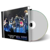 Front cover artwork of Neil Young Compilation CD Summer Tour 2016 Audience