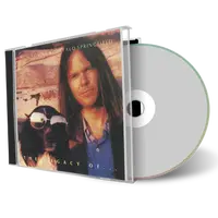 Front cover artwork of Neil Young And Buffalo Springfield Compilation CD The Legacy Of Soundboard