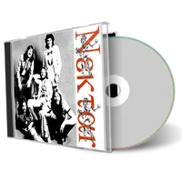 Front cover artwork of Nektar 1976-05-26 CD Toronto Soundboard