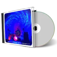 Front cover artwork of Nick Mason 2019-04-12 CD Wallingford Audience