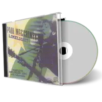 Front cover artwork of Paul Mccartney Compilation CD Lime Light Soundboard