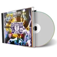 Front cover artwork of Pink Floyd 1970-10-18 CD San Diego Soundboard