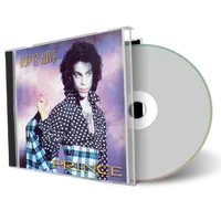 Front cover artwork of Prince 1988-07-25 CD London Audience