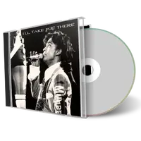 Front cover artwork of Prince 1988-07-26 CD London Audience