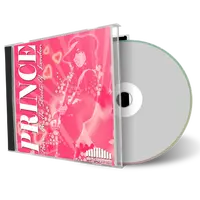 Front cover artwork of Prince 1988-08-03 CD London Audience
