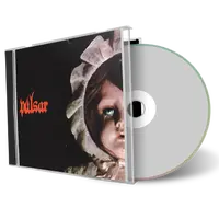 Front cover artwork of Pulsar Compilation CD Sorrow In My Dreams Soundboard