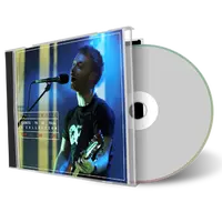 Front cover artwork of Radiohead Compilation CD Secrets To Be Told A Collection Vol 4 Soundboard