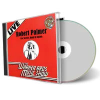 Front cover artwork of Robert Palmer 1979-09-29 CD Boston Soundboard