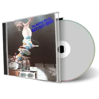 Front cover artwork of Rolling Stones Compilation CD Black And Blue In Bremen Audience