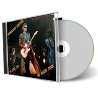 Front cover artwork of Rolling Stones Compilation CD Brazilian Beauties Audience