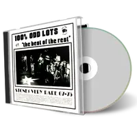 Front cover artwork of Rolling Stones Compilation CD Odd Lots Or The Best Of The Rest Audience