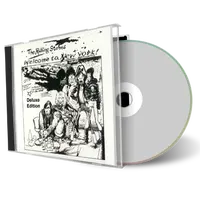 Front cover artwork of Rolling Stones Compilation CD Welcome To New York 1972 Audience