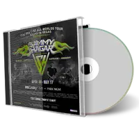 Front cover artwork of Sammy Hagar 2025-05-14 CD Las Vegas Audience