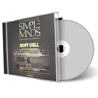 Front cover artwork of Simple Minds 2025-05-20 CD Concord Audience