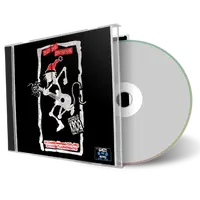 Front cover artwork of Smashing Pumpkins 1993-12-12 CD Universal City Soundboard