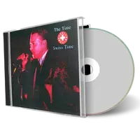 Front cover artwork of The Time 1996-09-29 CD Osaka Audience