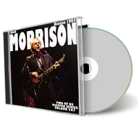 Front cover artwork of Van Morrison 1985-05-19 CD New York City Audience