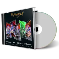 Front cover artwork of Winger 2025-04-07 CD Sydney Audience