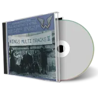 Front cover artwork of Wings Compilation CD Multi Tracks Ii Soundboard