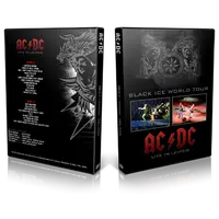 Artwork Cover of ACDC 2009-05-13 DVD Leipzig Audience
