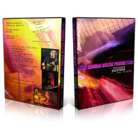 Artwork Cover of Adrian Belew 2008-11-03 DVD Leverkusen Proshot