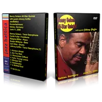 Artwork Cover of Benny Golson 2000-06-11 DVD Salzau Proshot