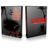 Artwork Cover of Bloodline 1995-09-23 DVD Macon Audience