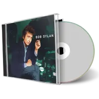 Artwork Cover of Bob Dylan 1965-05-07 CD Manchester Soundboard