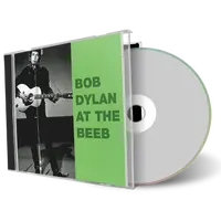 Artwork Cover of Bob Dylan 1965-06-01 CD London Soundboard