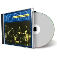 Artwork Cover of Bob Dylan 1965-12-04 CD Berkeley Audience