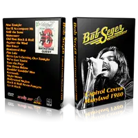 Artwork Cover of Bob Seger 1980-06-16 DVD Largo Proshot