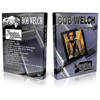 Artwork Cover of Bob Welch Compilation DVD Midnight Special Proshot