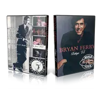 Artwork Cover of Bryan Ferry 1977-06-09 DVD Tokyo Proshot