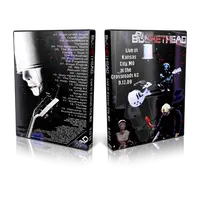 Artwork Cover of Buckethead 2009-09-12 DVD Kansas City Audience