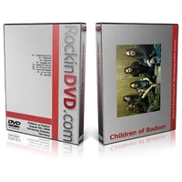 Artwork Cover of Children of Bodom 2006-08-05 DVD Schleswig-Holstein Proshot