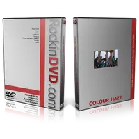 Artwork Cover of Colour Haze 2007-10-18 DVD Bonn Proshot