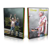Artwork Cover of Deep Purple 2006-10-18 DVD Kazan Audience